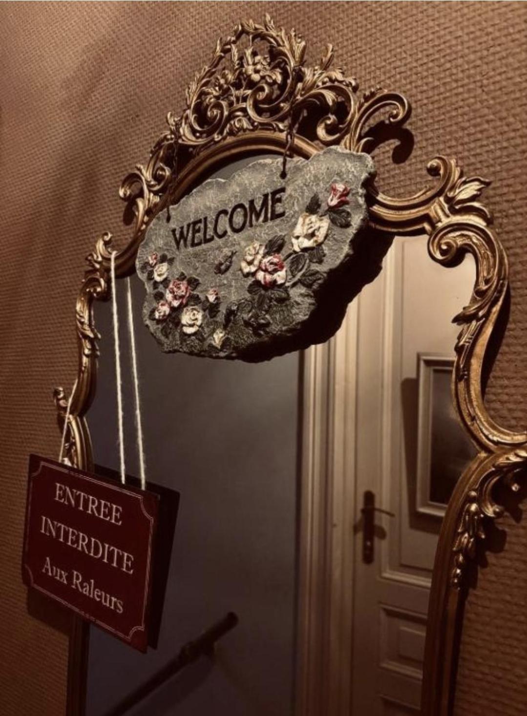 Guest House Atomium Bruxelles Exterior foto